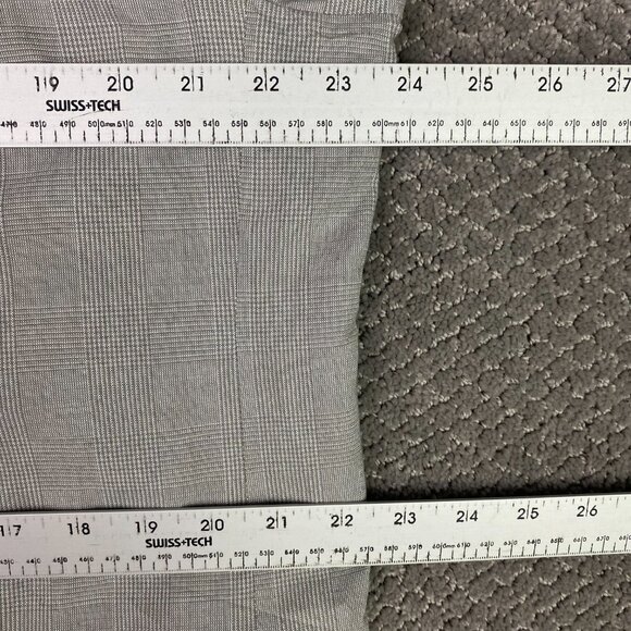 NWOT J. Crew Ludlow Baird McNutt Irish Linen Blazer Sport Coat Men's 46L Gray - Picture 10 of 15